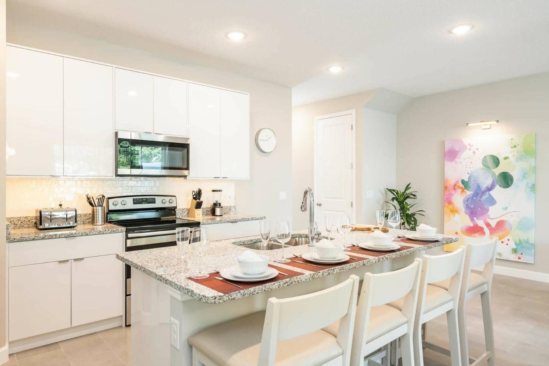 7988 Magical Disney Vacation Home - 5 Bedrooms Kissimmee Exterior foto